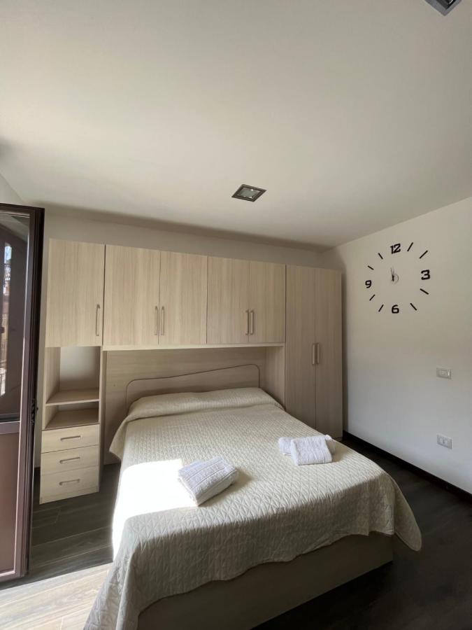 B&B Tucci ชิโรมารีนา ภายนอก รูปภาพ